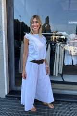 Anny White T-shirt
