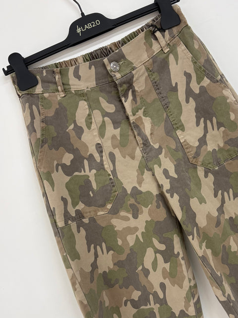 Pantalone Telma Tortora