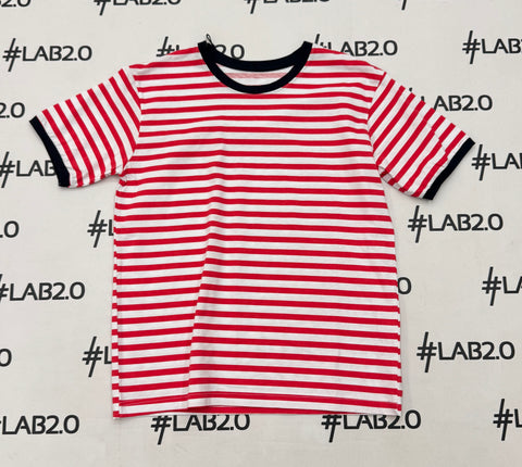 T-Shirt Vienna Rosso Blu