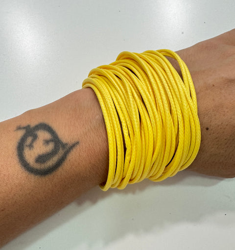 Bracciale Giallo
