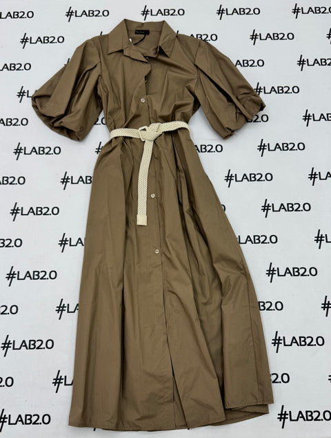 Posillipo Camel Dress