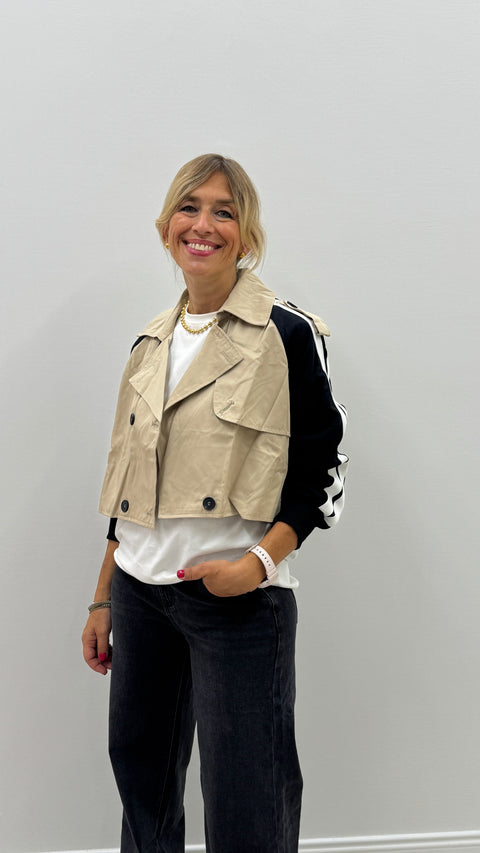 Trench Sporty