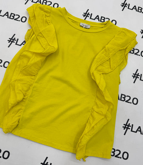 Anny Mustard T-shirt