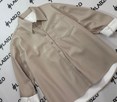Camicia Tish Burro
