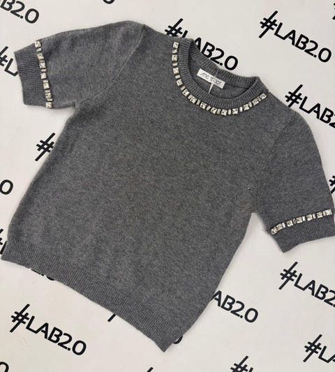 Diana Grey Sweater
