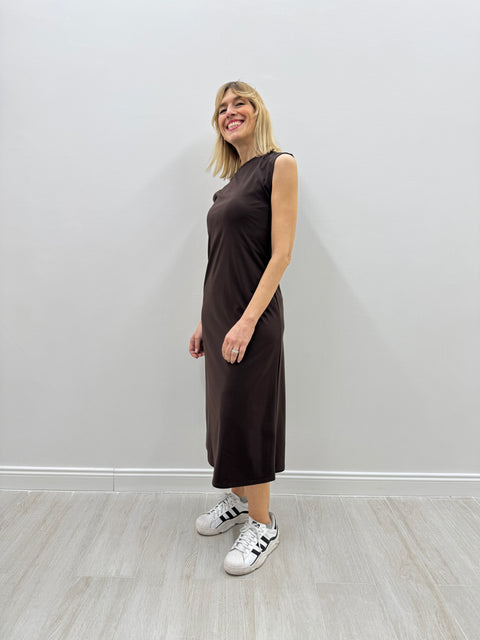 Abito Giada Marrone