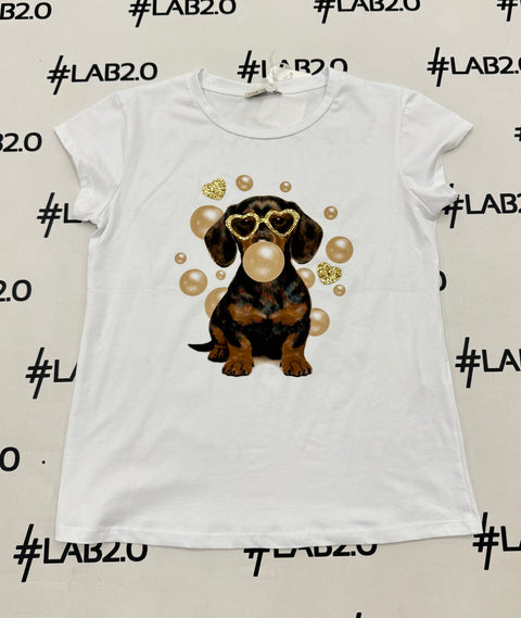 T-Shirt Babol Beige