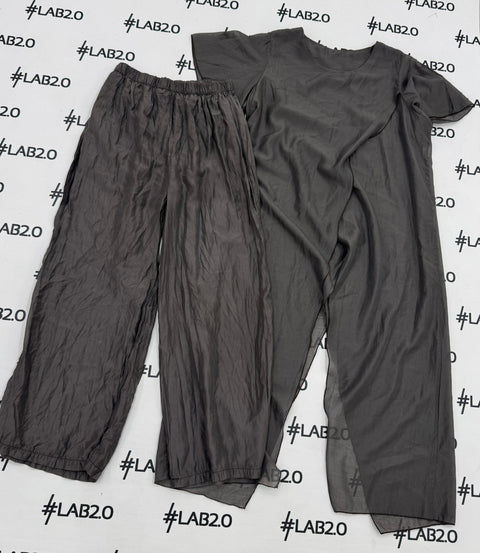 Conjunto Marracash Marrón