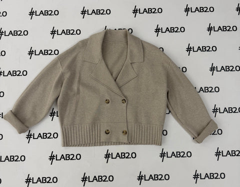Giacca Charlotte Beige
