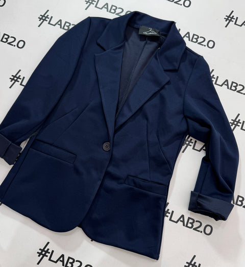 Blazer Ambra Winter Blu