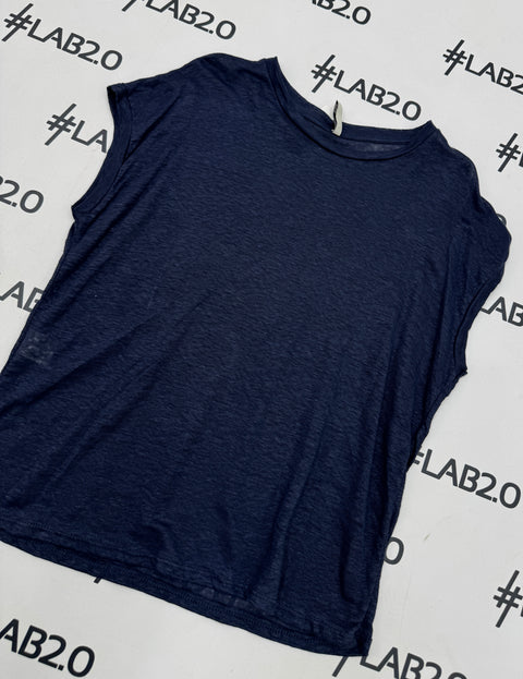 T-shirt Kia LINO Blu
