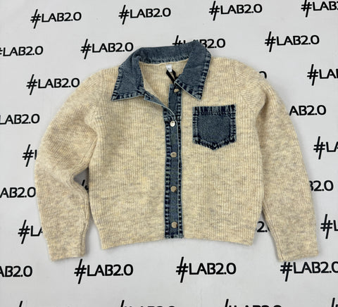 Maglione Diletta Beige