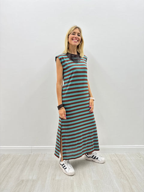 Outfit Camilla Verde Acqua