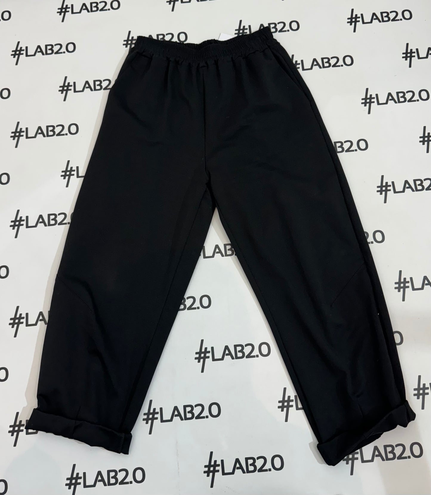 Pantalone Marina Nero