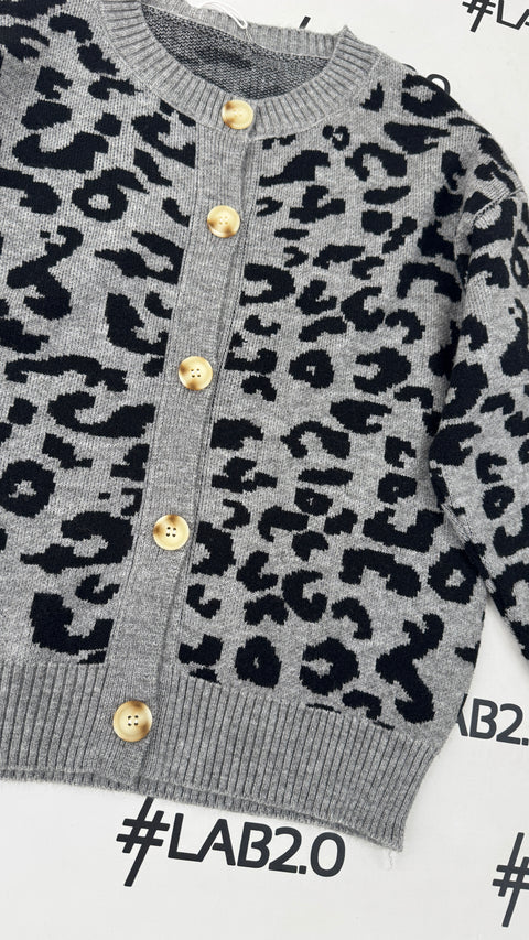 Maglione Patty Grigio