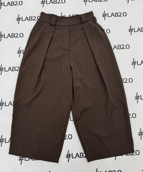 Pantalone Anita Spring Marrone