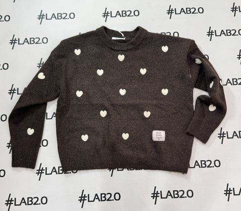 Maglioncino Pia Marrone