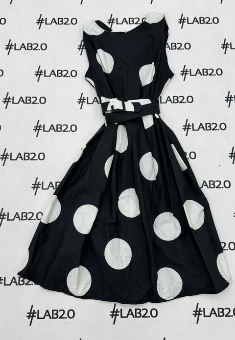 Abito Serena Nero