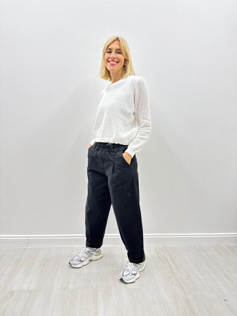 Pantalone Ramona Nero