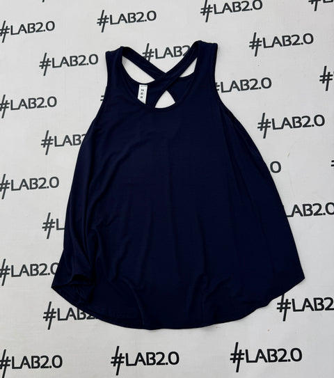 Canottiera Fede Blu