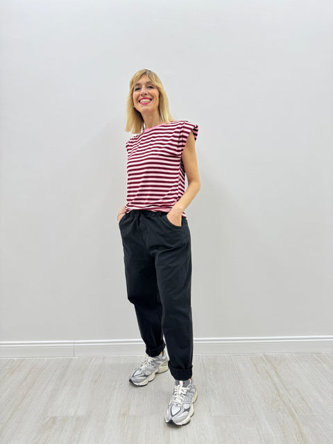 Pantalone  Clio Nero