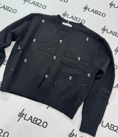 Maglione Celine Nero