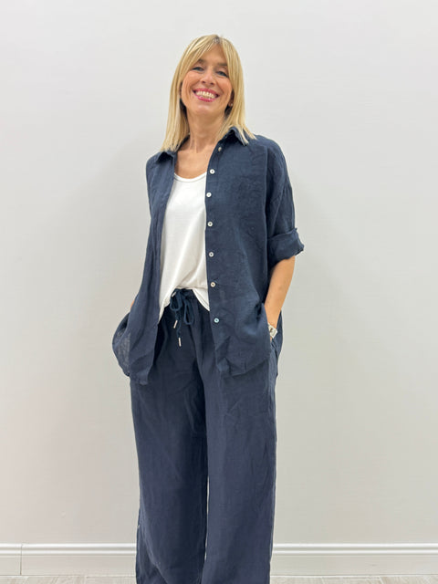 Outfit Giusy Blu