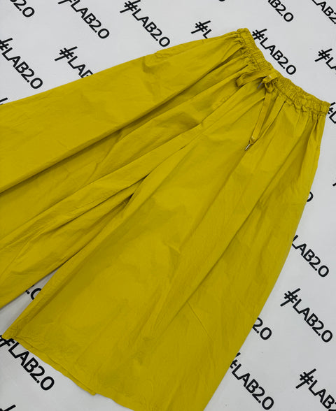 Pantalone Leandra Senape