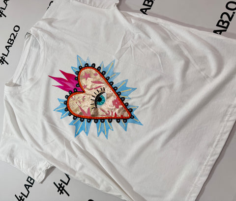T-shirt Old
