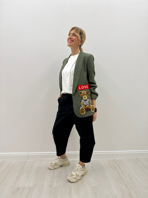 Blazer Teddino