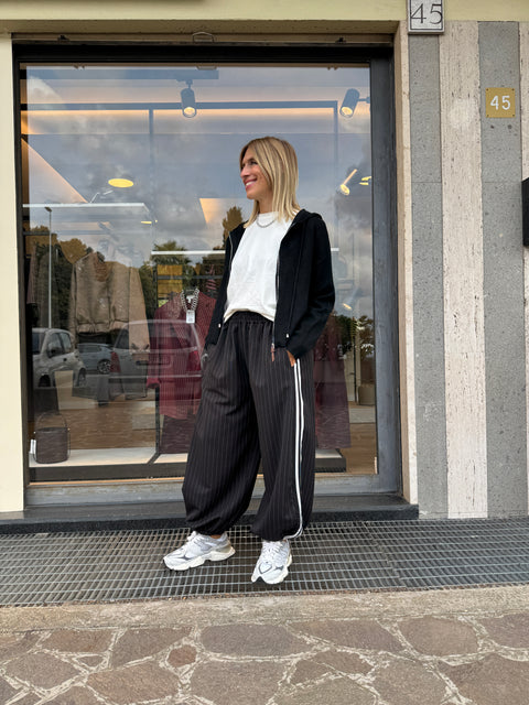 Maglione Clelia Nero