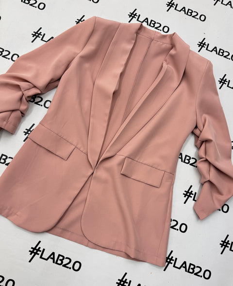 Blazer Susanna Cipria