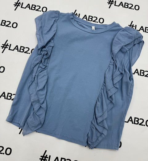 T-shirt Anny Bleu Ciel
