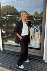 Pantalone Ginevra Palazzo Nero