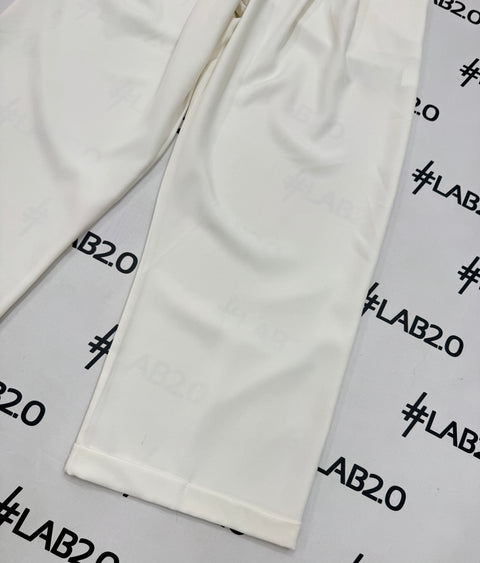Pantalone Jenny Bianco