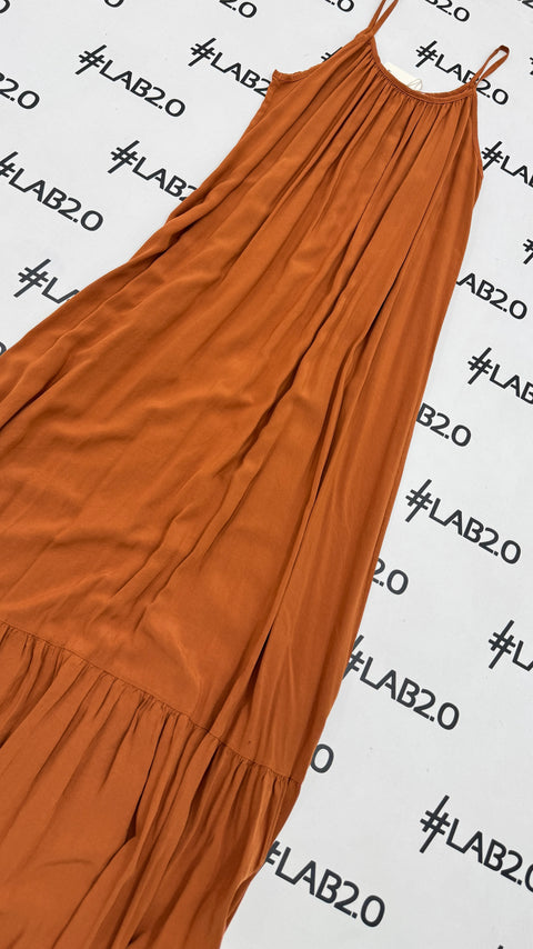 Susanna Rust Dress