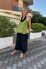 Top Serenalla vert