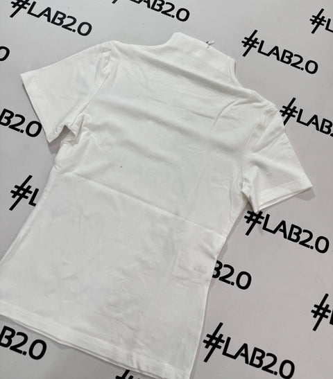 Basic Colletto Bianca