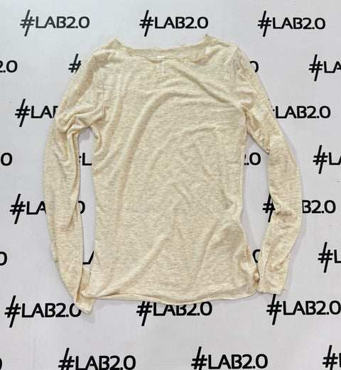 Basic Lurex Panna