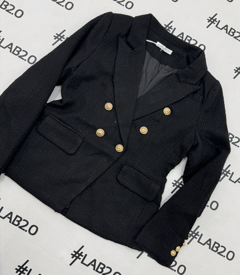 Blazer Carima Nero