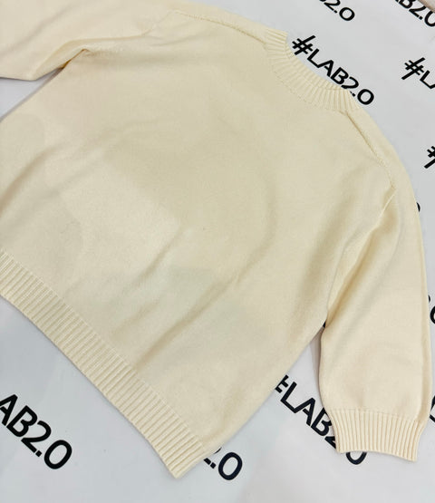 Maglioncino Ketty Panna