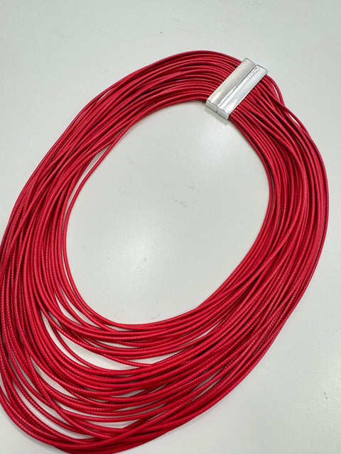 Collana Corallo
