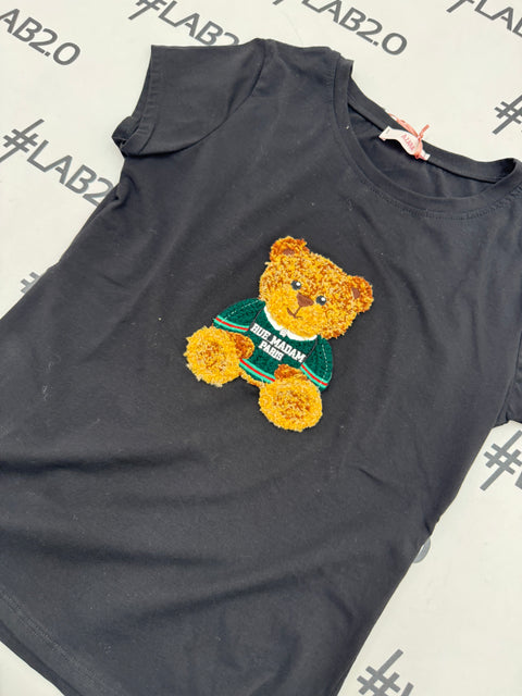 T-shirt Bear Nera