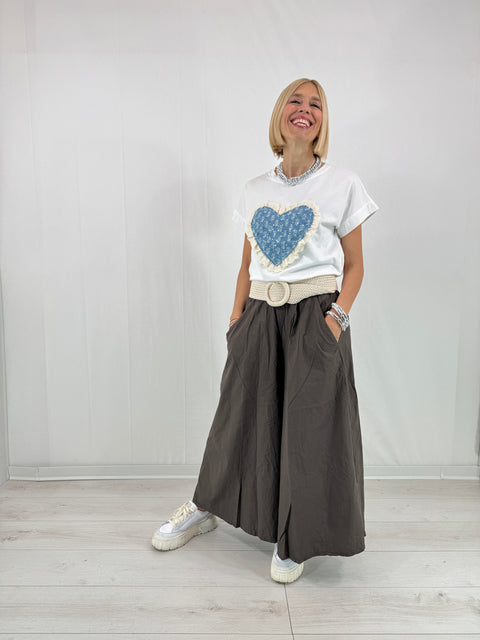 T-shirt Clay