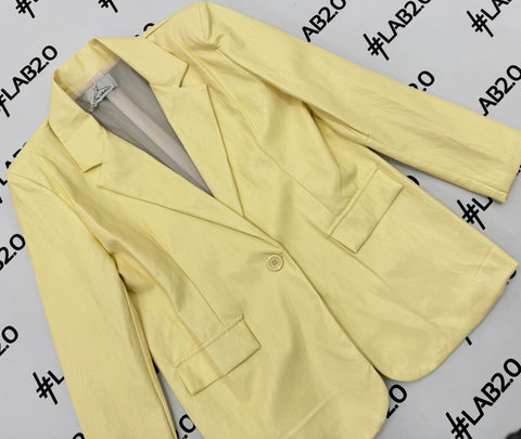 Blazer Eco Giallino