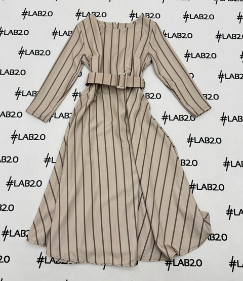 Abito Lola Beige