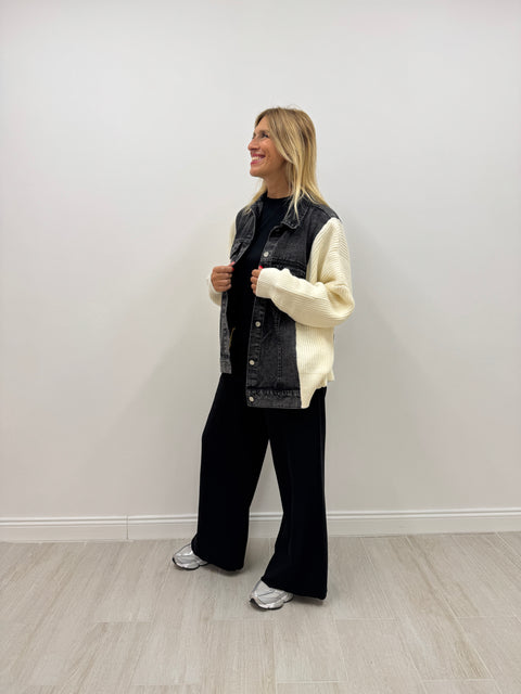 Giacca Olivia Panna