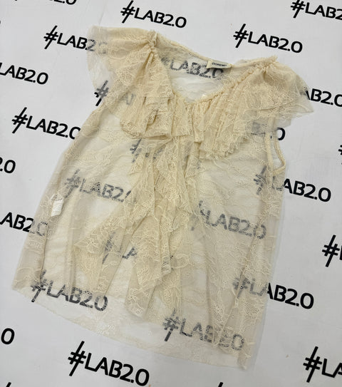 Top Orietta Beige
