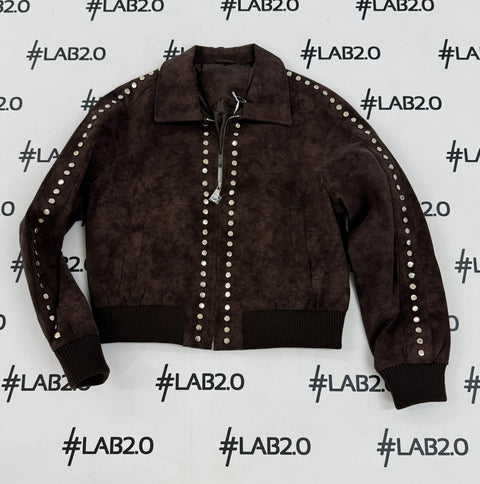 Bomber Dublin Marrone