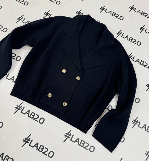 Giacca Charlotte Nera